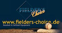 Baseballshop - Fielders Choice